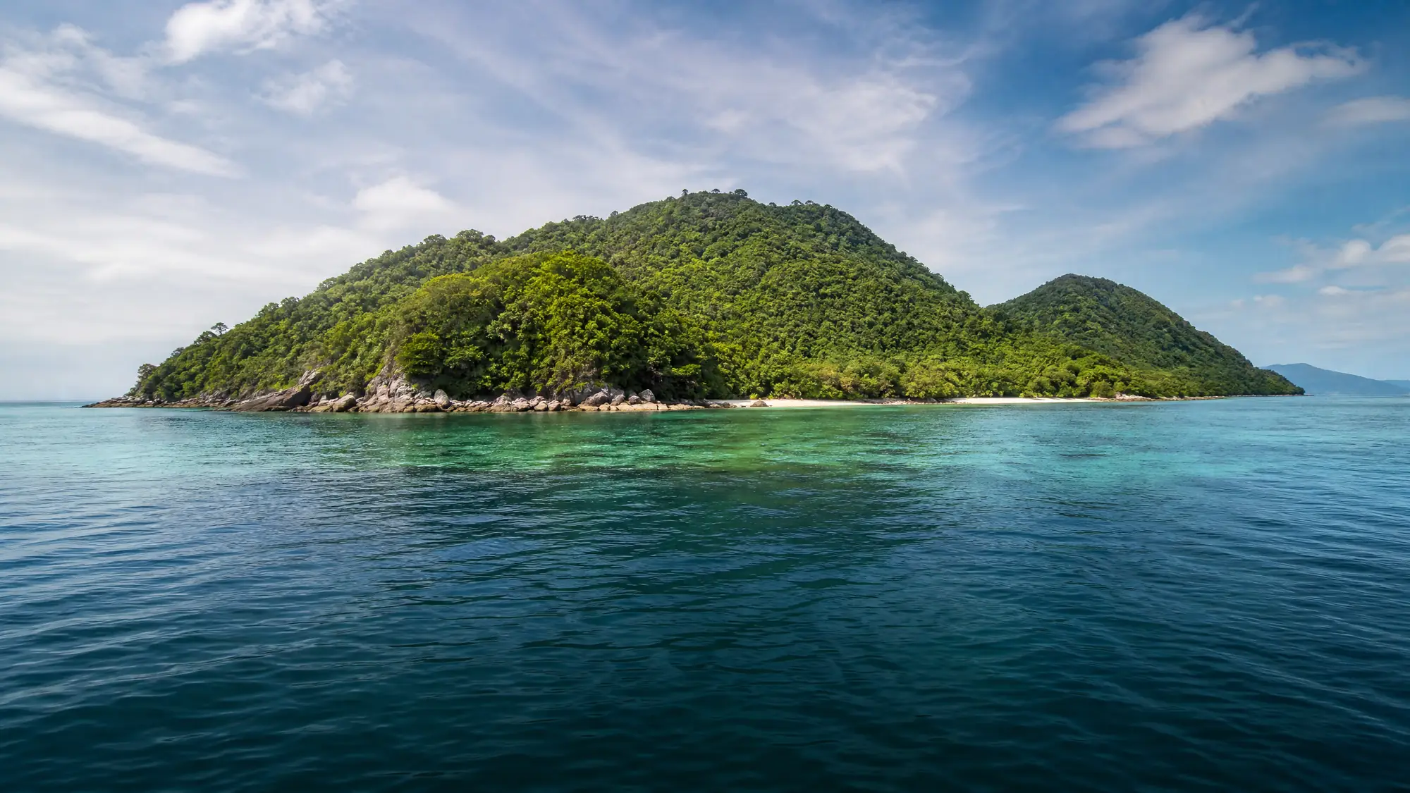 Access an uninhabited Great Barrier Reef archipelago just 45 kilometres south-east of Cairns. Only one commercial operator visits these highly protected islands daily.